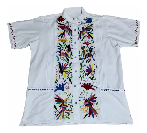 Guayabera tenango hotsell