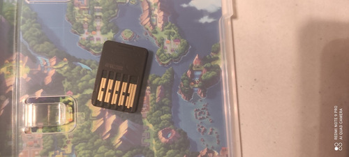 Pokémon Brilliant Diamond, Nintendo Switch (Usado)