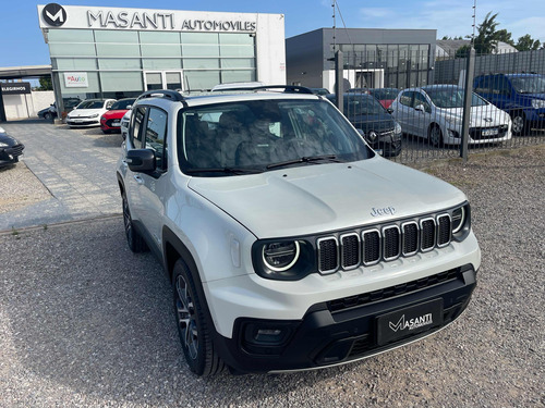 Jeep Renegade 1.3 Longitude Full At6 5p