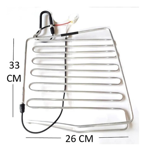 Resistencia Para Nevera Whirpool Samsung LG