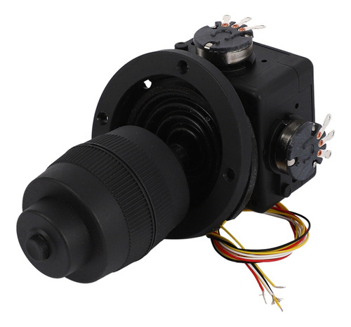 Botón Potenciómetro Electrónico De 2 Ejes Tipo Joystick Elec