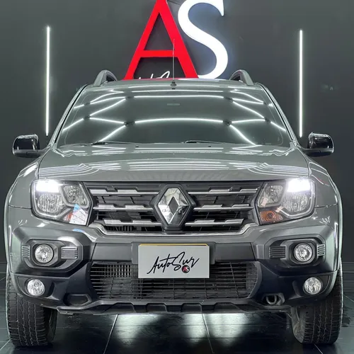 Renault Duster Oroch Turbo 2023 1.3