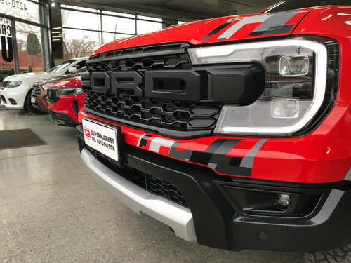 Ford Ranger Raptor 3.0L V6 Ecoboost Biturbo Cabina Doble 4X4