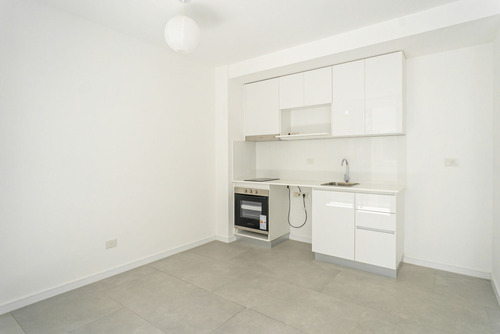 Dpto Monoambiente En Venta Villa Crespo Con Balcón