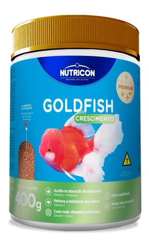 Goldfish Crescimento - 400g