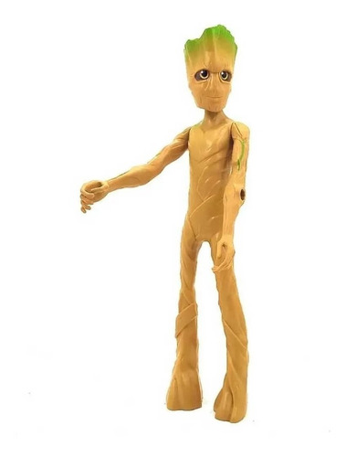 Boneco Groot Marvel Olympus Figura De 24 Cm Hasbro