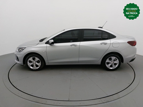 Chevrolet Onix 1.0 TURBO FLEX PLUS LTZ MANUAL