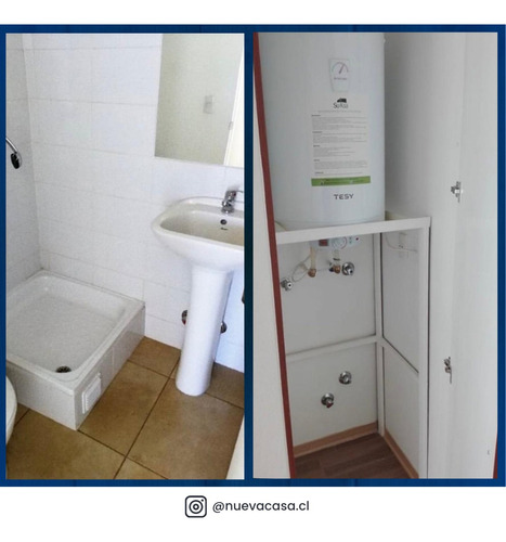 Acogedor Depto. Con Excelente Ubicación Y Entrega Inmediata!