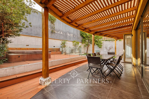 Casa Impecable Cercana A Colegio Huinganal Y Mayfl...