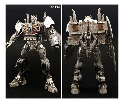Transformers Rise Of The Beasts Scourge Truck Transformable