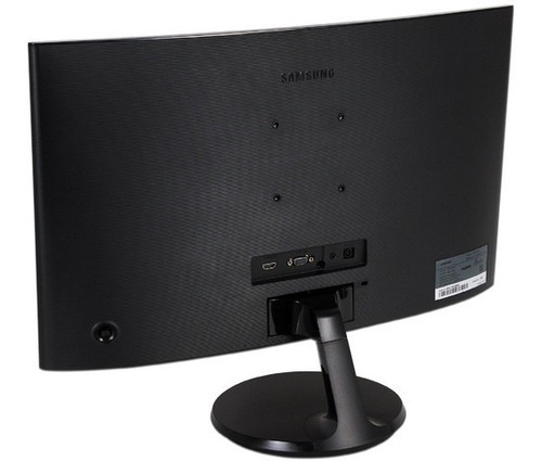 Monitor Gamer Curvo Samsung F390 Series C24f390fh Led