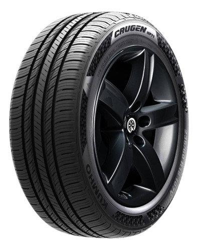 Llanta 255/50r19 107y Kumho Crugen Hp71 Índice De Velocidad Y