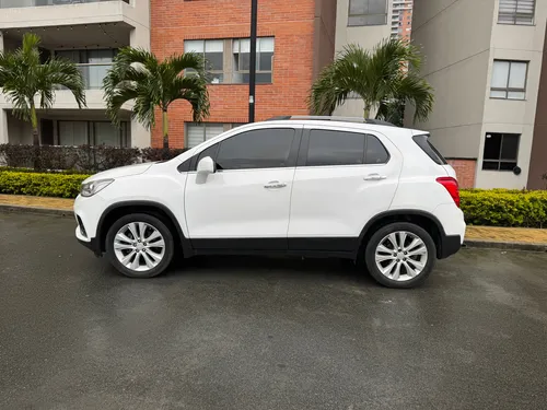 Chevrolet Tracker 1.8 Premier Awd At