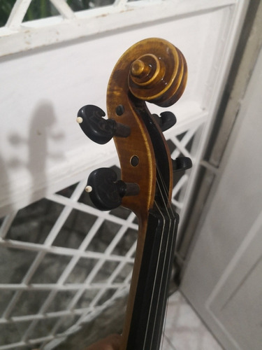 Excelente Violin Con Gran Sonido