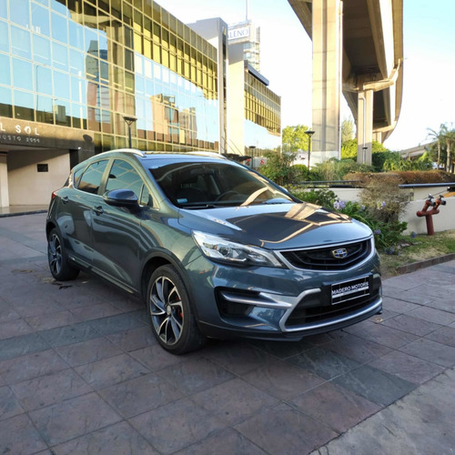 Geely Emgrand Gs 1.8 Gsp At Madero Motors 2018