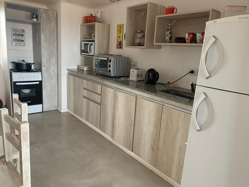 Imagen 4 de 21 de Apartamento Chacras Del Mar Complejo Maritimo Vista Al Mar Con Piscina