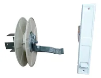 Comprar Reductor 1 X 4 Hierro Fram + Grampa + Enrollador Fram 12 M