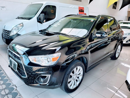 Mitsubishi ASX 2.0 4wd Cvt 5p