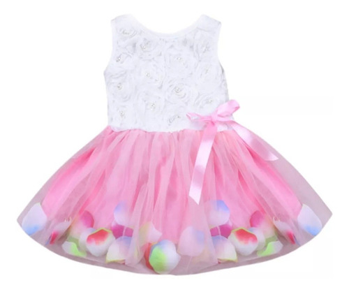 Vestido Niña/ Fiesta/ Cumpleaños/ Diferentes Ocasiones