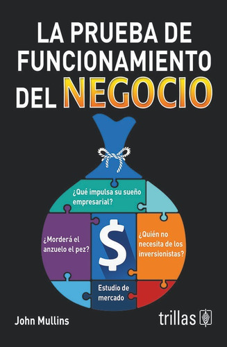 Libro La Prueba De Funcionamiento Del Negocio