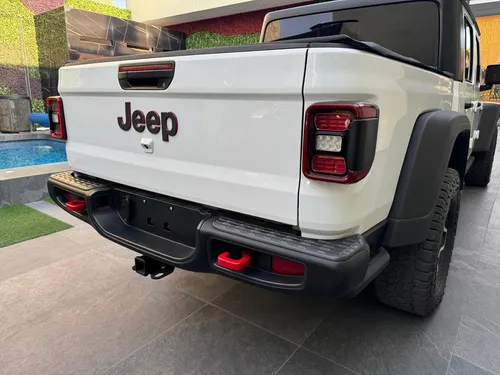 Jeep Gladiator 3.6 Rubicon 4x4 At