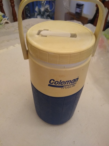 Termo Para Liquidos Coleman - Usado