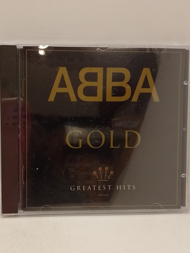 Abba Gold Greatest Hits Cd Nuevo 