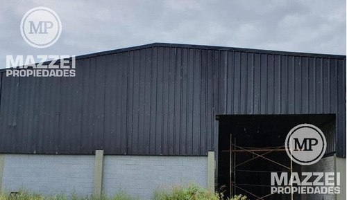 Imagen 3 de 3 de Nave Industrial Con Lote Propio