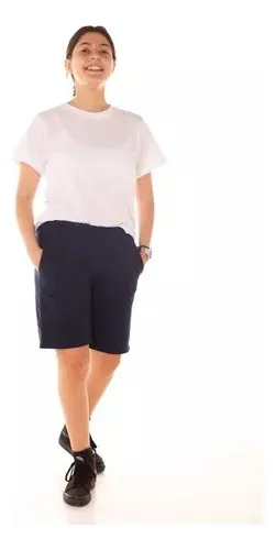 Bermuda rustica mujer sale