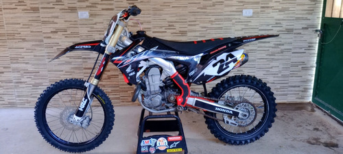 Honda Crf 450