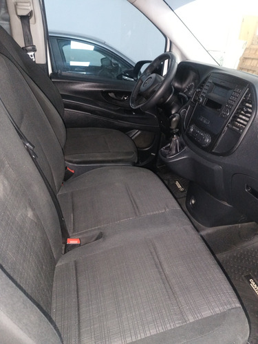 Mercedes-Benz Vito 1.6 111 Cdi Furgon V1 Aa 114cv