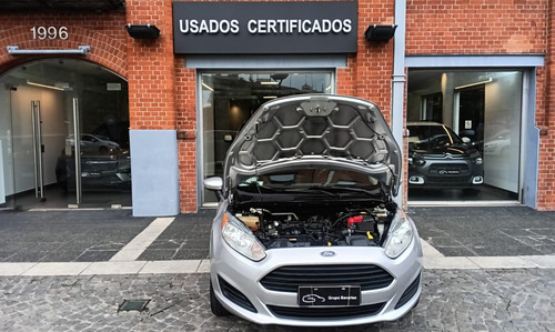 Ford Fiesta Kinetic 1.6 S Plus 120cv