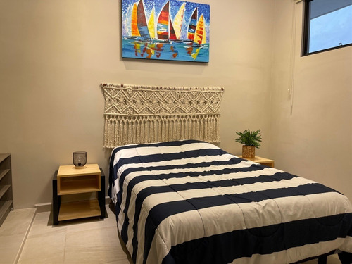Imagen 7 de 30 de Renta Departamento Nuevo Selvanova Coto 8 Playa Del Carmen