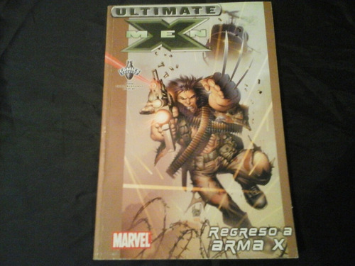 Ultimate X-men - Tomo Compilatorio # 2