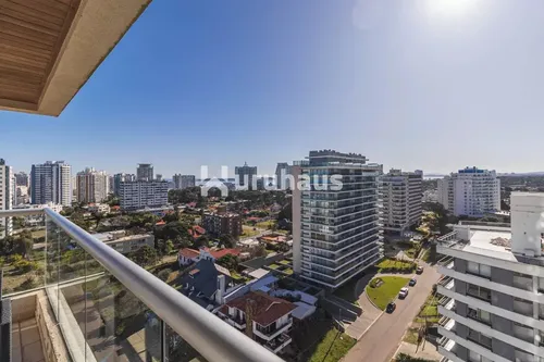 Venta Apartamento Dos Dormitorios Punta Del Este Edificio Icon Brava