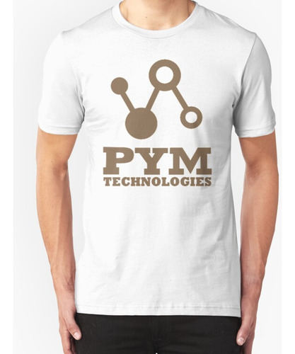 Franela  pym Technologies - Oro