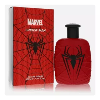 Marvel Spiderman Eau De Toilette Spray De Hombre (original)