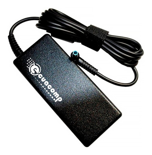 Cargador Para Laptop Hp Ka-2025h 19.5v 3.33a Plug Azul