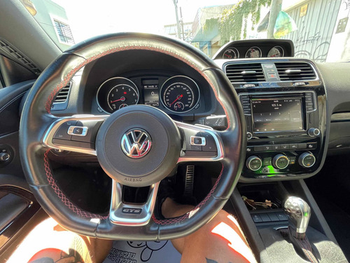 Volkswagen Scirocco 2019 2.0 Tsi Gts 211cv Dsg