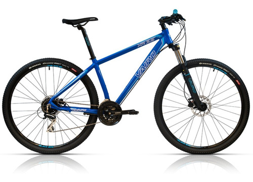 Bicicleta Rodado 29 Vairo 3.8 Shimano Disco Hidraulico 24vel