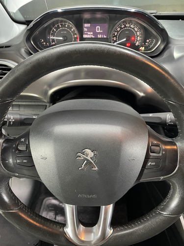Peugeot 2008 1.6 Thp Sport
