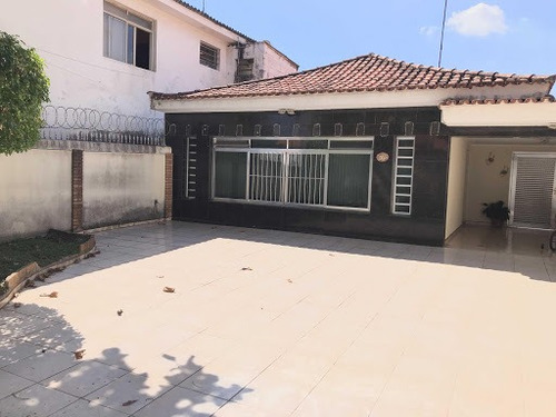 Imagem 1 de 23 de Casa Com 3 Dormitórios, 230 M² - Venda Por R$ 1.200.000,00 Ou Aluguel Por R$ 5.500,00/mês - Vila Rosália - Guarulhos/sp - Ca0226