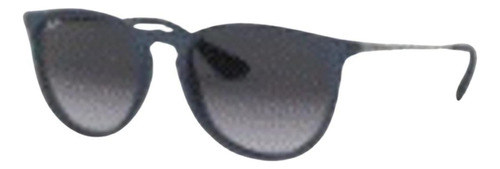 Ray Ban 4171 Erika Preto Lentes Grey Degrade