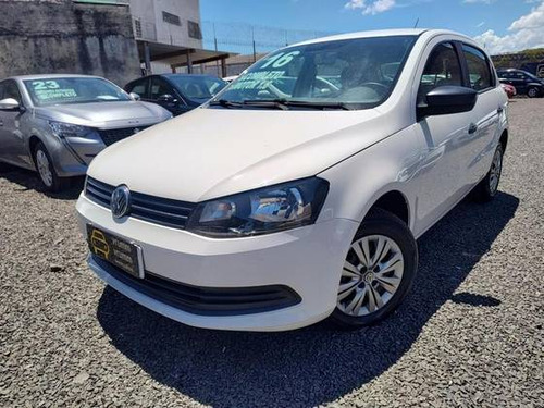 Volkswagen Gol 1.0 MI TRACK 8V FLEX 4P MANUAL
