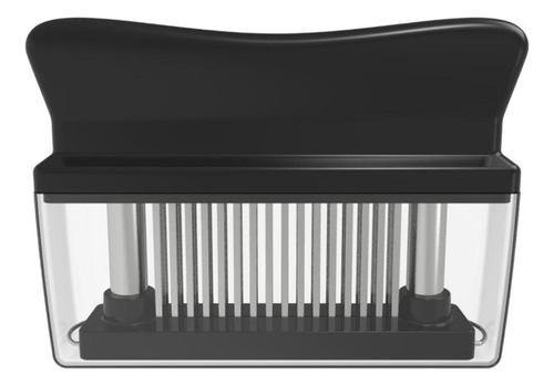 ** Tenderizador De Carne De Material Acero Inoxidable Con 48
