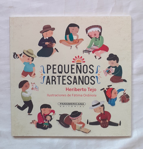 Pequeños Artesanos Artesanias Del Peru Heriberto Tejo Oferta