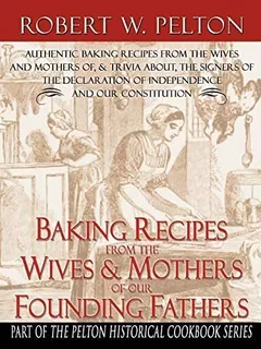 Livro: Receitas De Panificação Em Inglês Das Esposas E Mães
