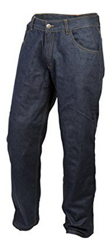 Pantalones De Moto Reforzados Covert Pro Jeans Para Hombre (