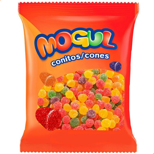 Gomitas conitos Arcor Mogul 1kg