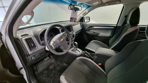 Imagen 10 de 15 de Chevrolet S10 Lt 4x4 Automática 2022 0km Anticipo Y Cuotas
